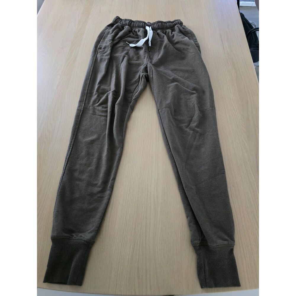 Cotton On South Trackie joggers size S, Olive